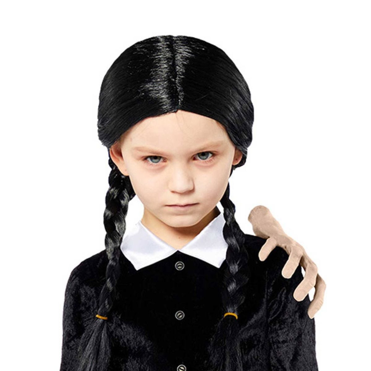 Wednesday Addams Wig - Child