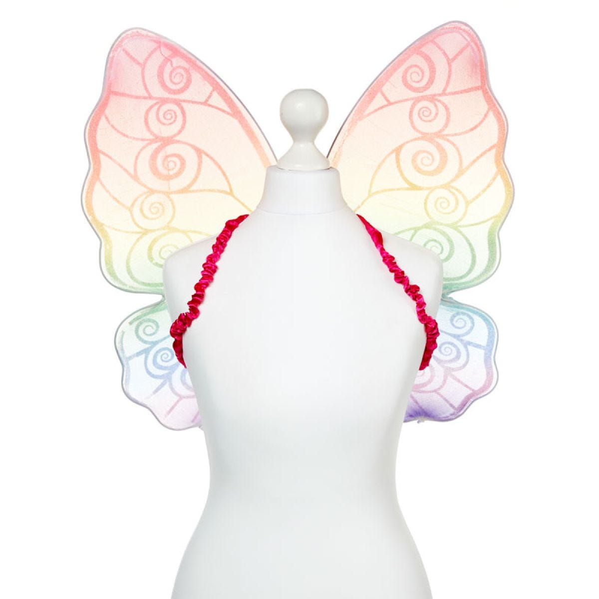 Rainbow Fairy Wings - 48cm