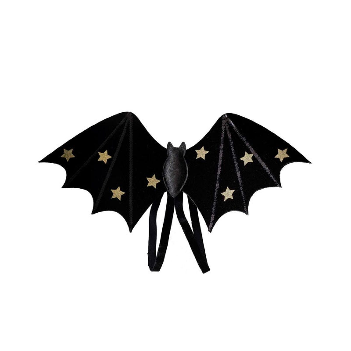 Bat Sparkle Wings