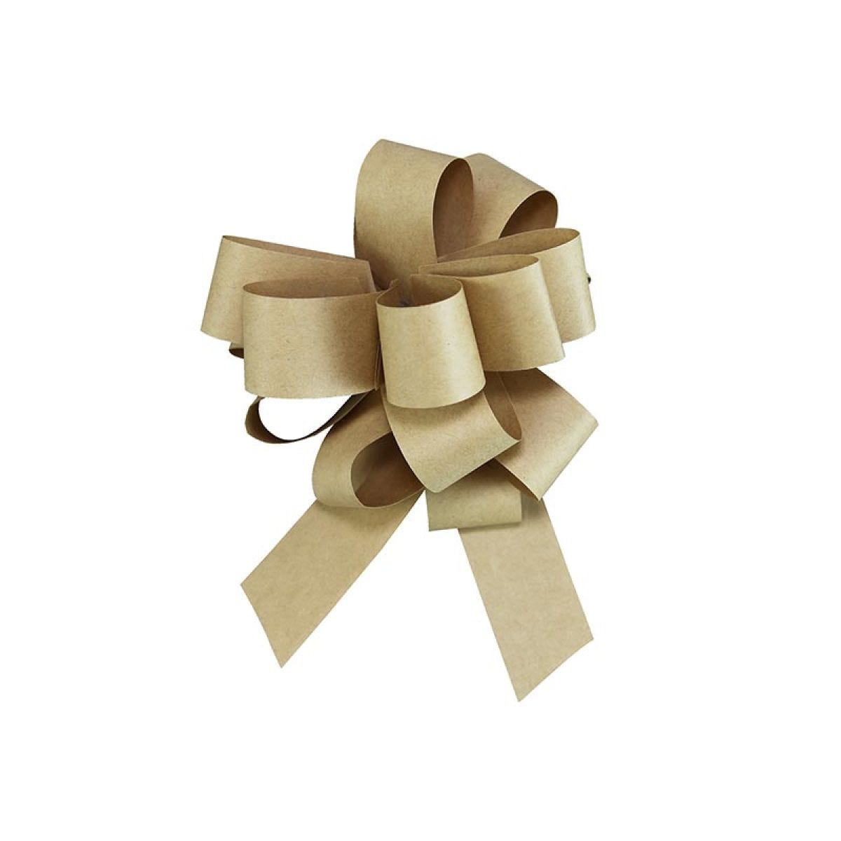 Kraft Pull Bows (2pk)