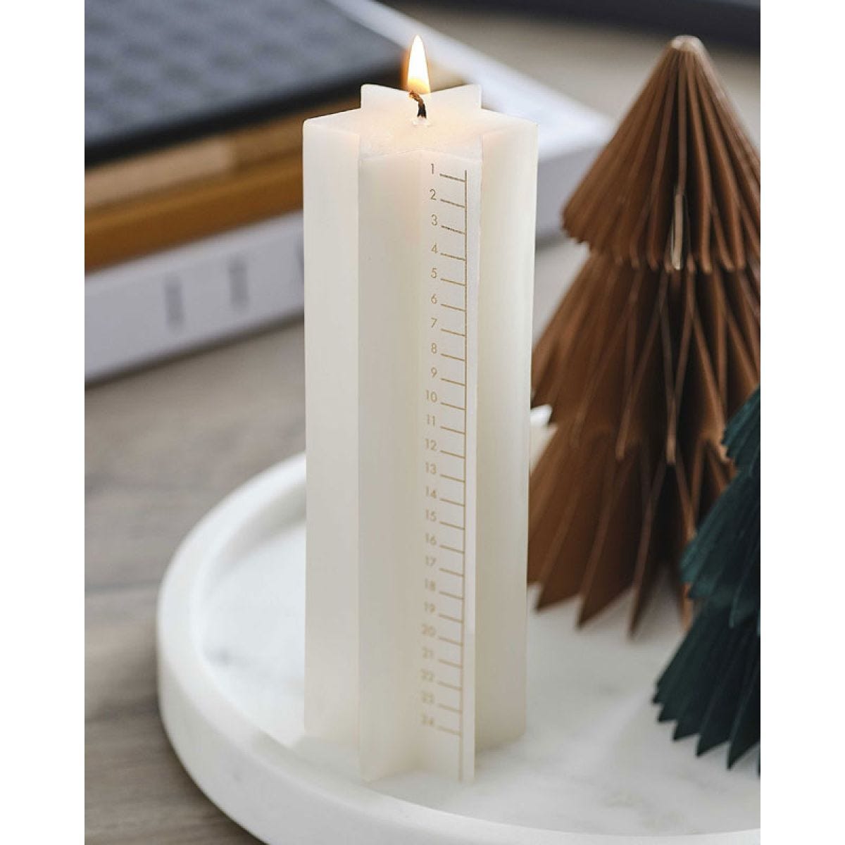 Advent Candle