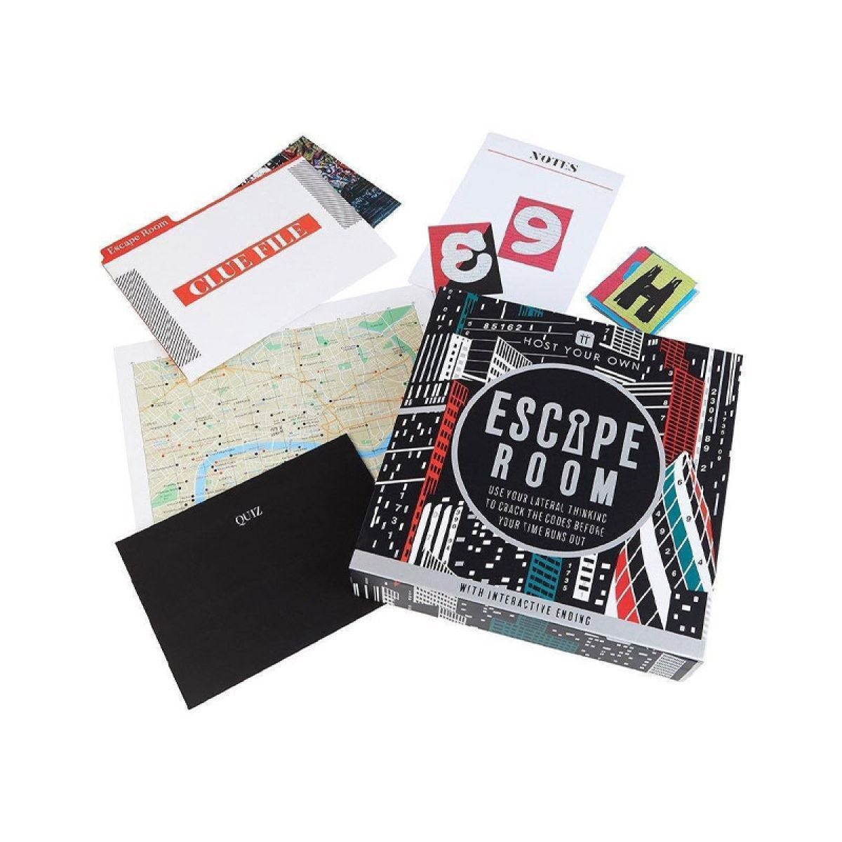 Host Your Own Escape Room - London Edition