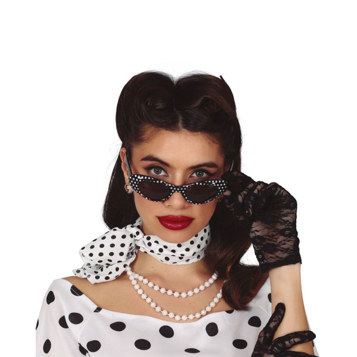 50&apos;s Lady Accessory Kit (5pcs)