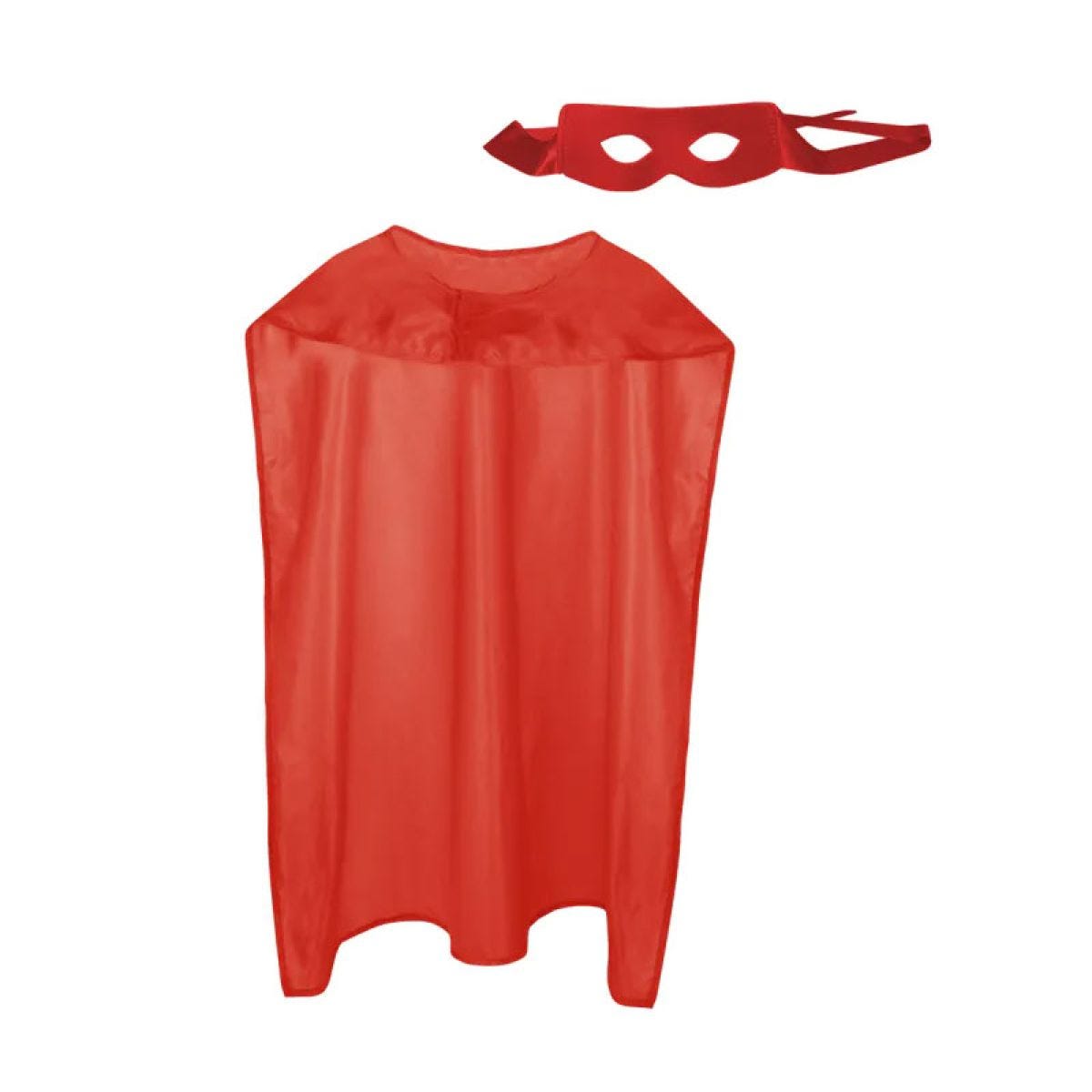 Red Superhero Accessory Kit