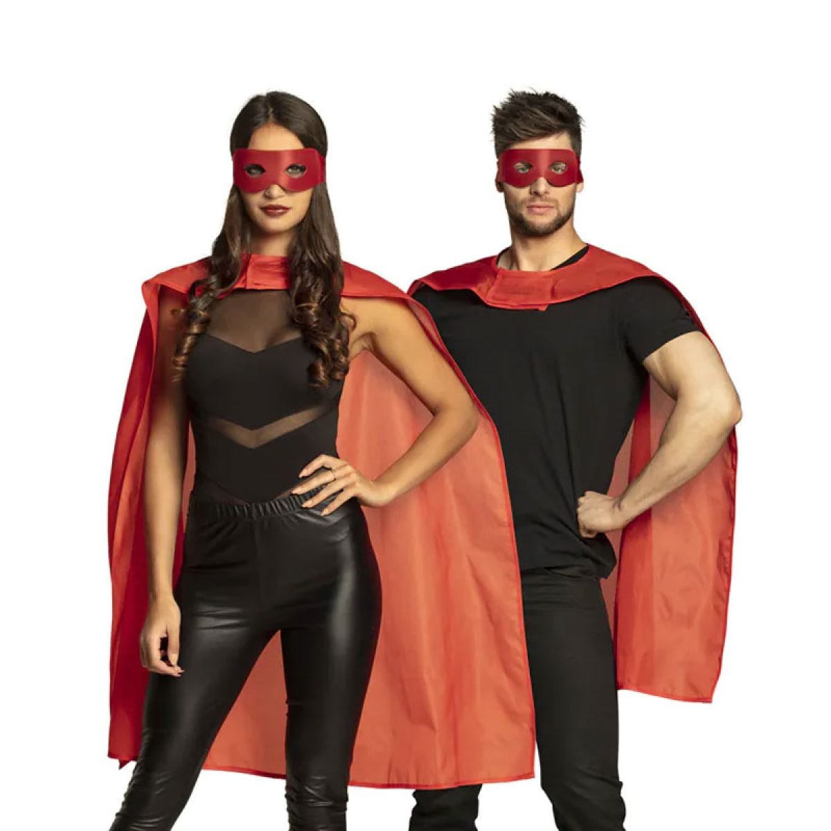 Red Superhero Accessory Kit