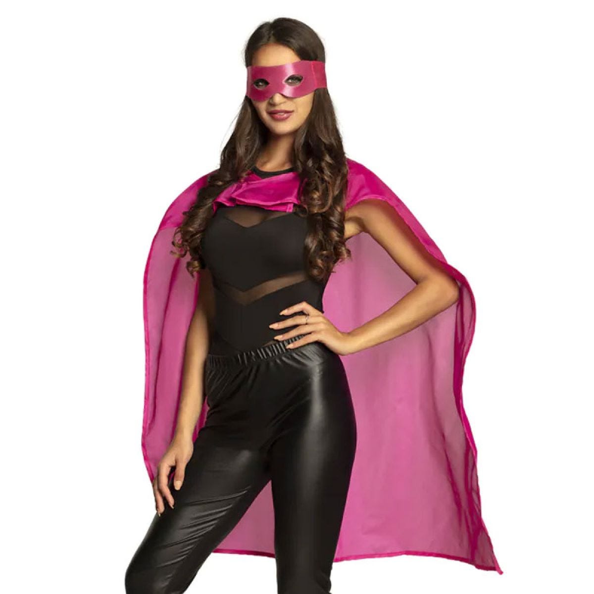 Pink Superhero Accessory Kit