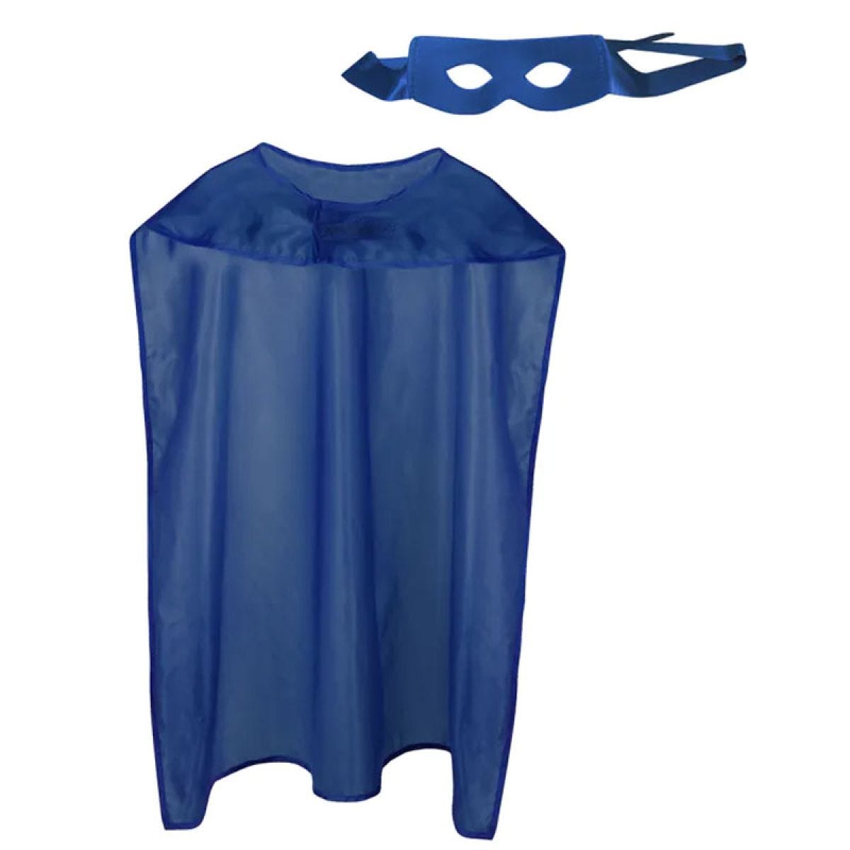 Blue Superhero Accessory Kit