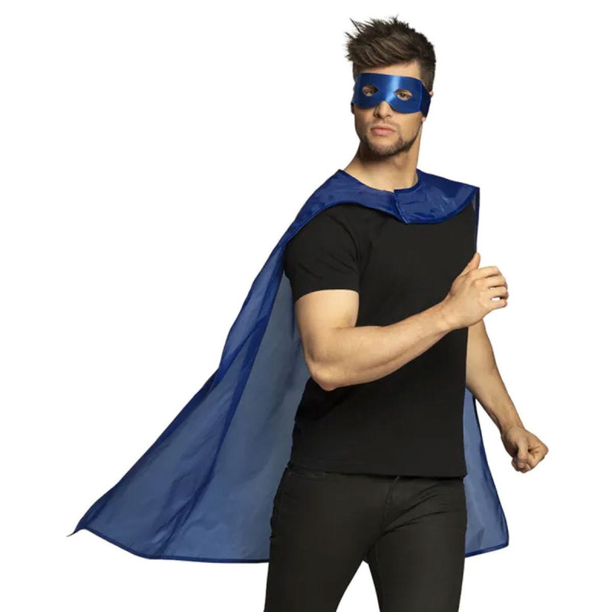 Blue Superhero Accessory Kit