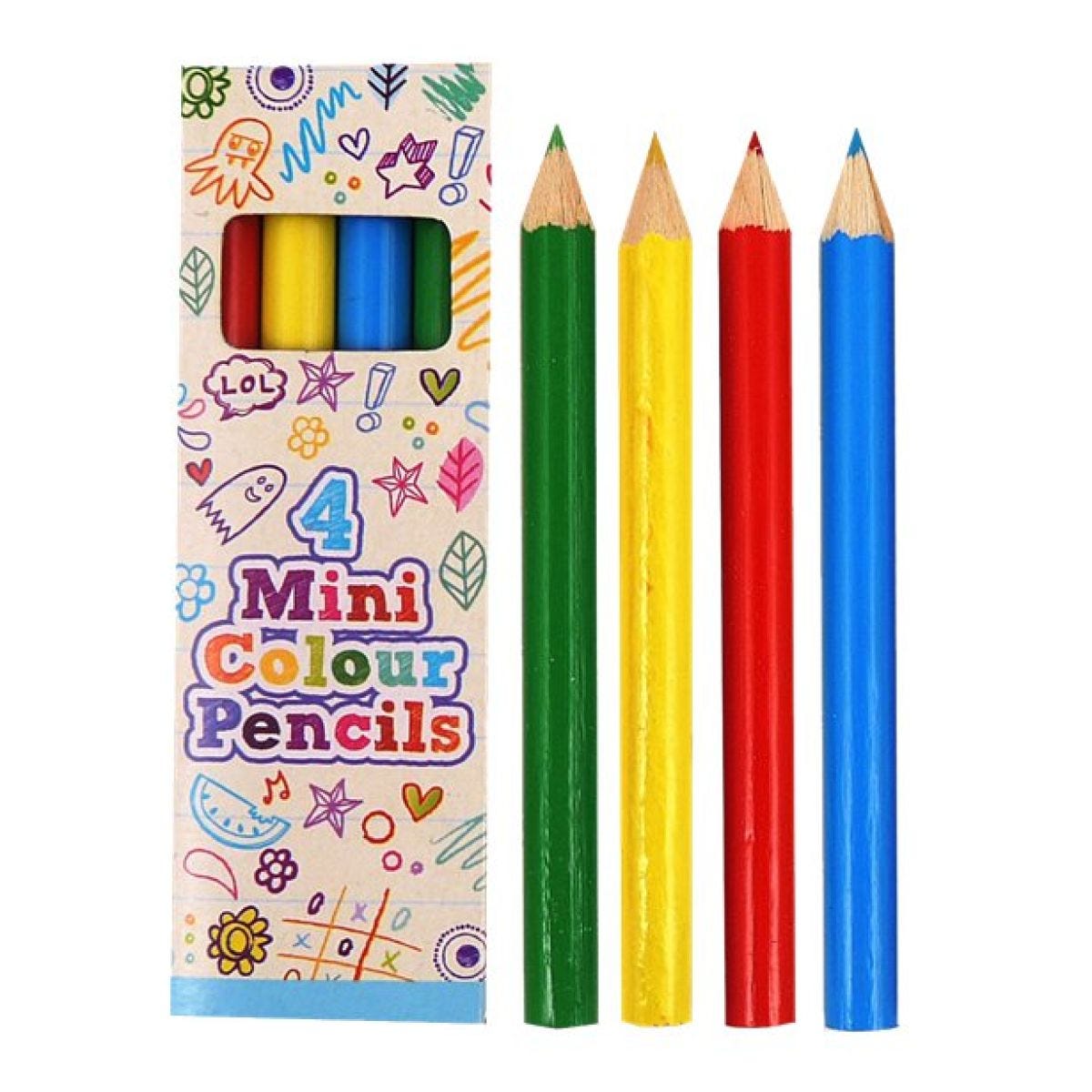 Colouring Pencils