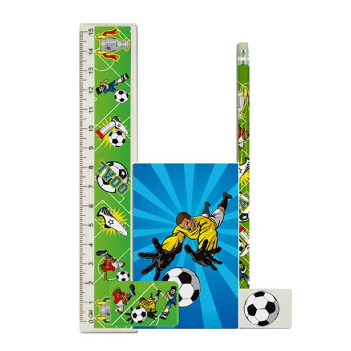 Football Stationery Set