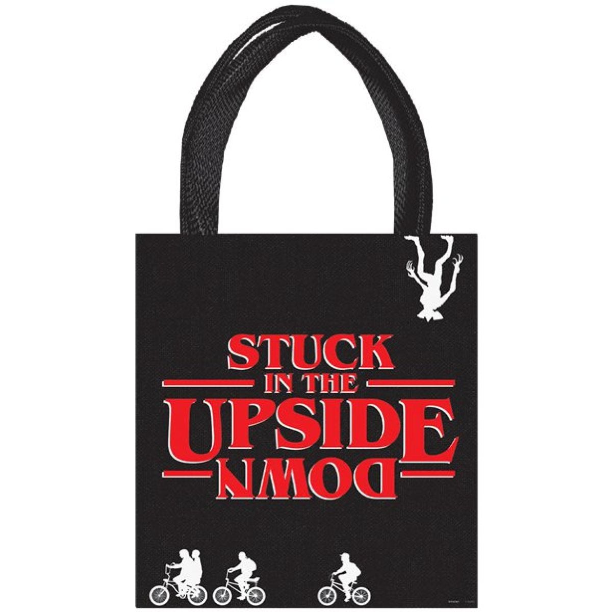 Stranger Things Canvas Bag - 37cm