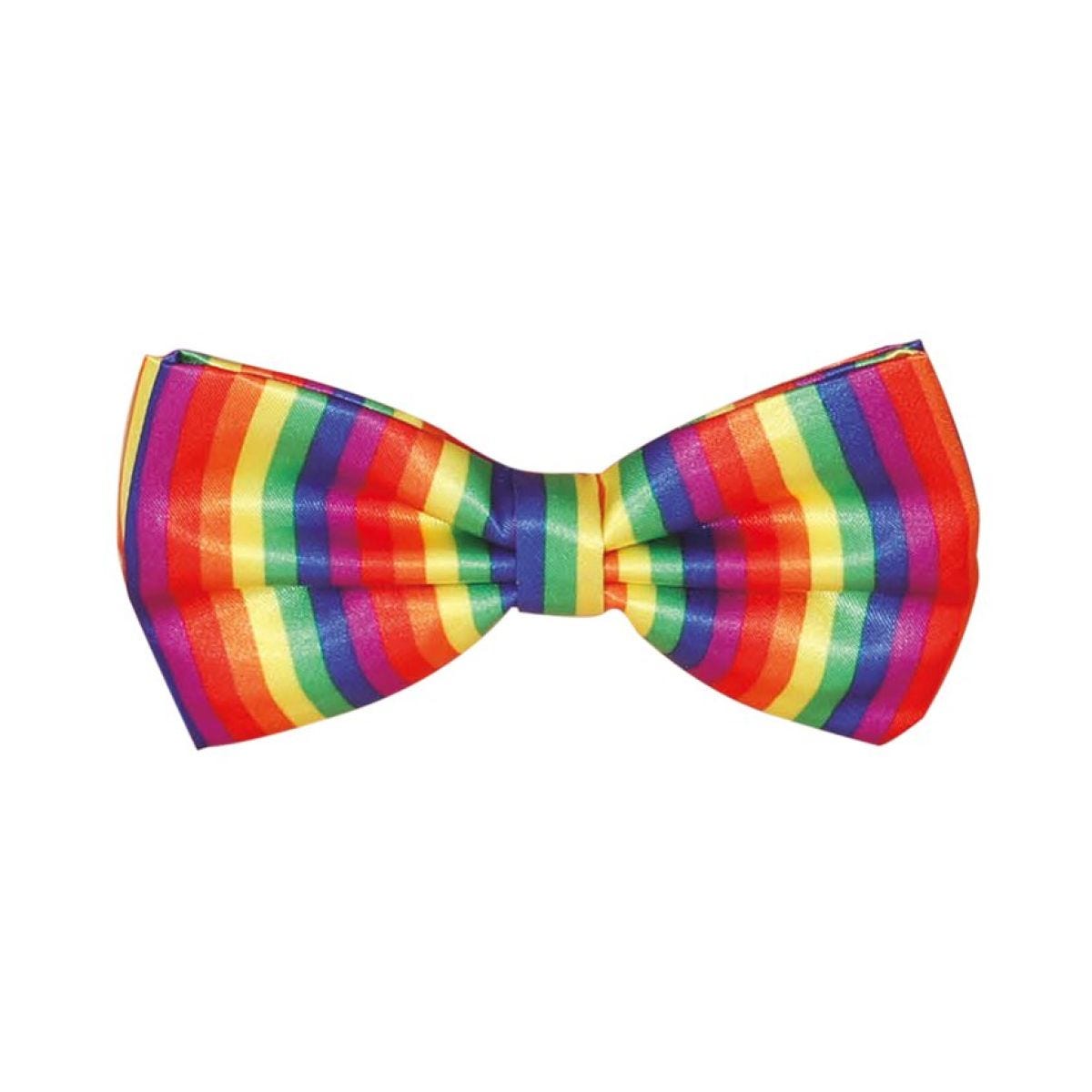 Multicolour Bow Tie