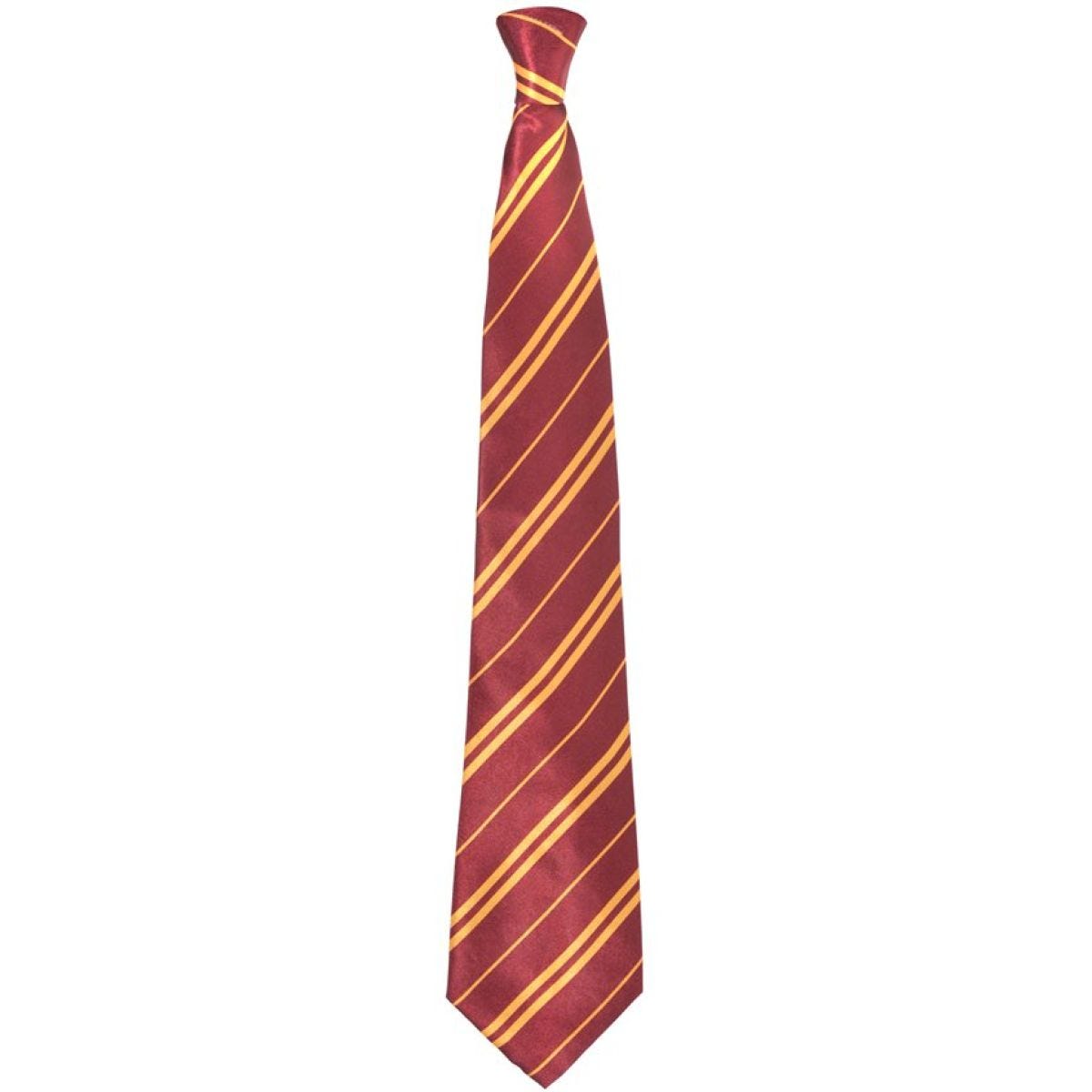 Harry Potter Gryffindor Tie