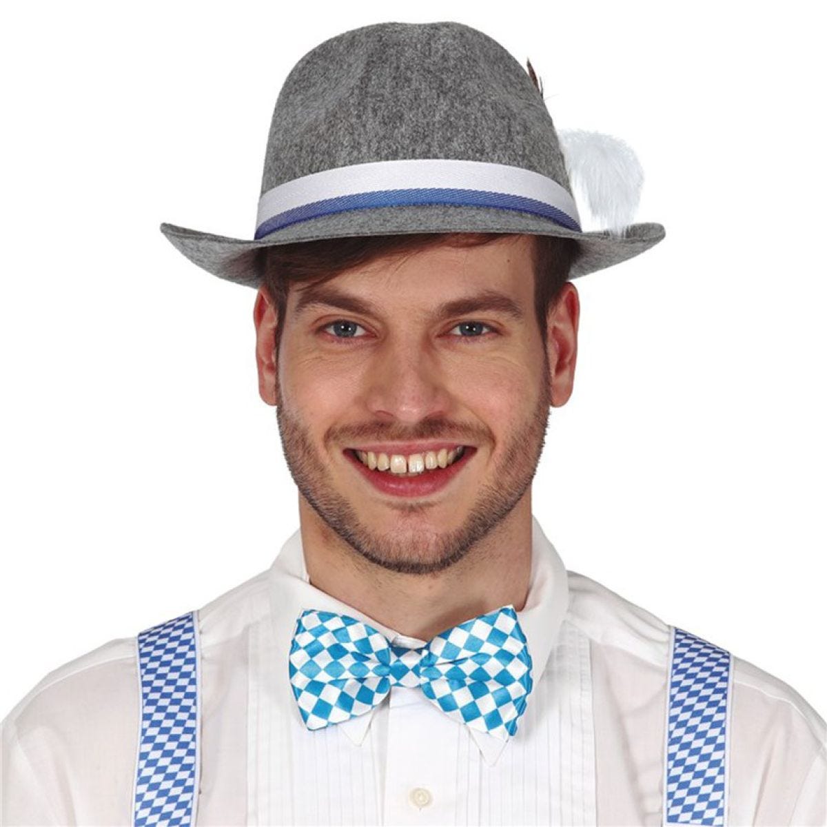 Oktoberfest Bow Tie