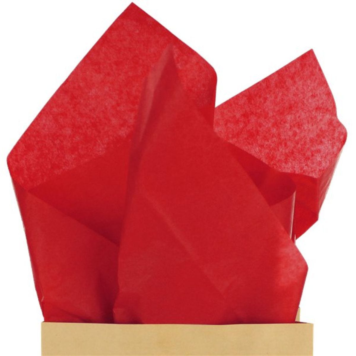 Red Tissue Paper - 50cm