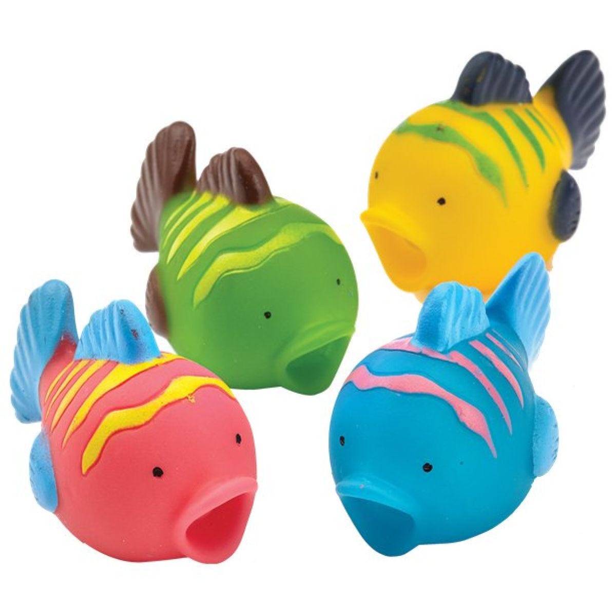 Fish Water Squirters (4pk)