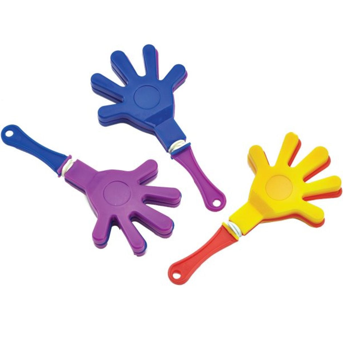 Mini Hand Clappers (8pk)