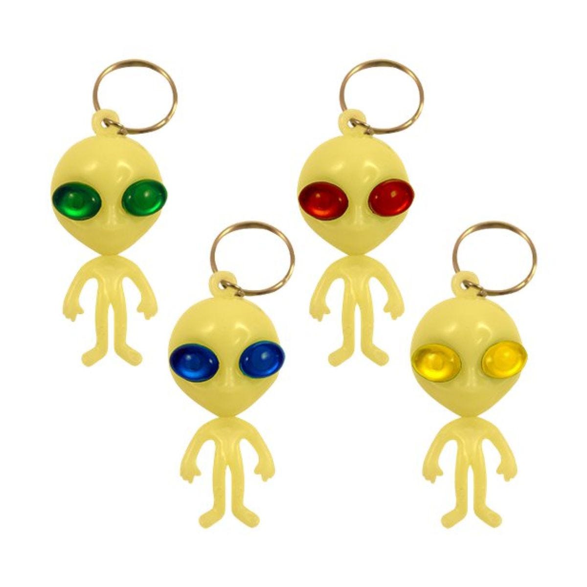 Alien Keyring