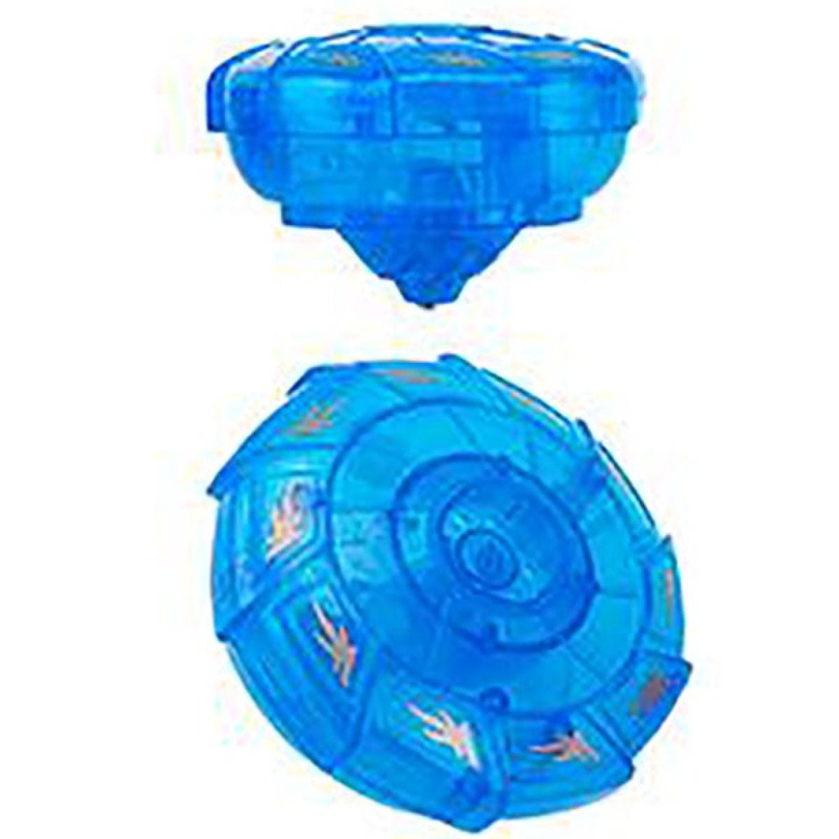 UFO Light Up Space Spinner - 7cm