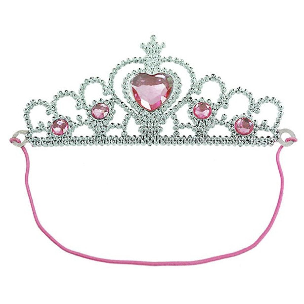 Elastic Princess Tiara