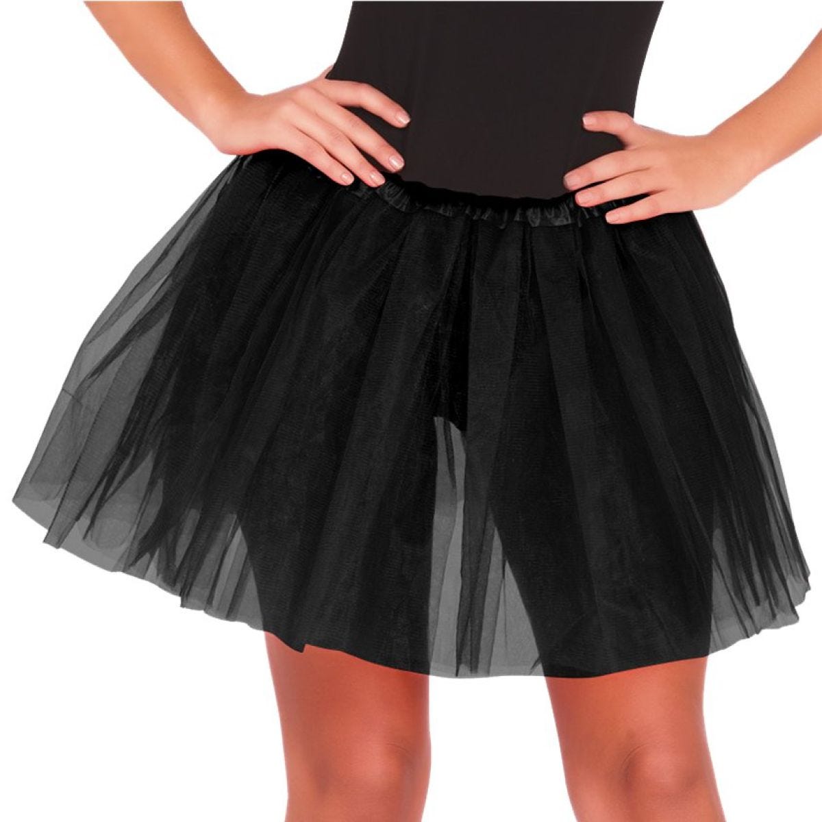 Black Tutu - Adult One Size