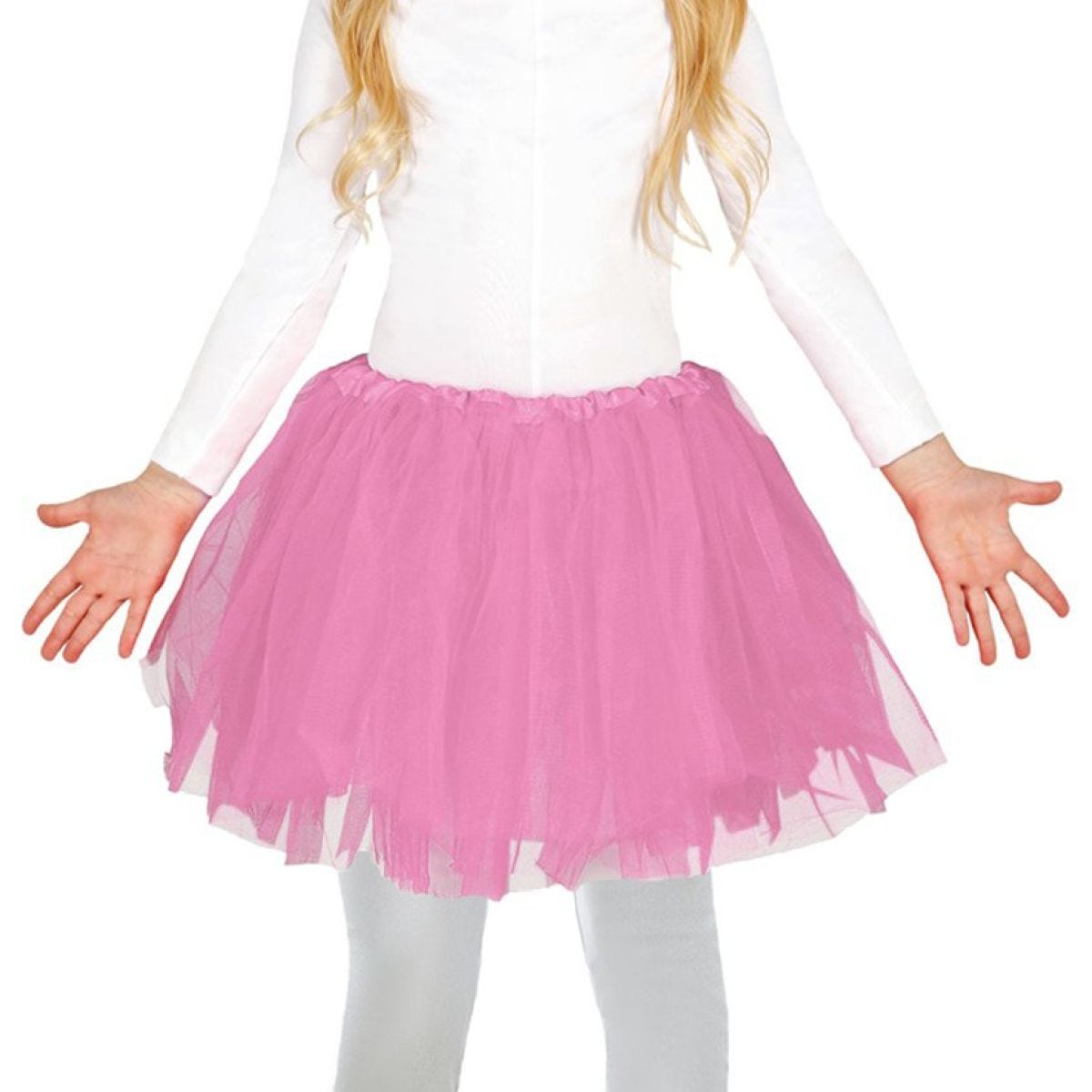 Light Pink Tutu - Child One Size