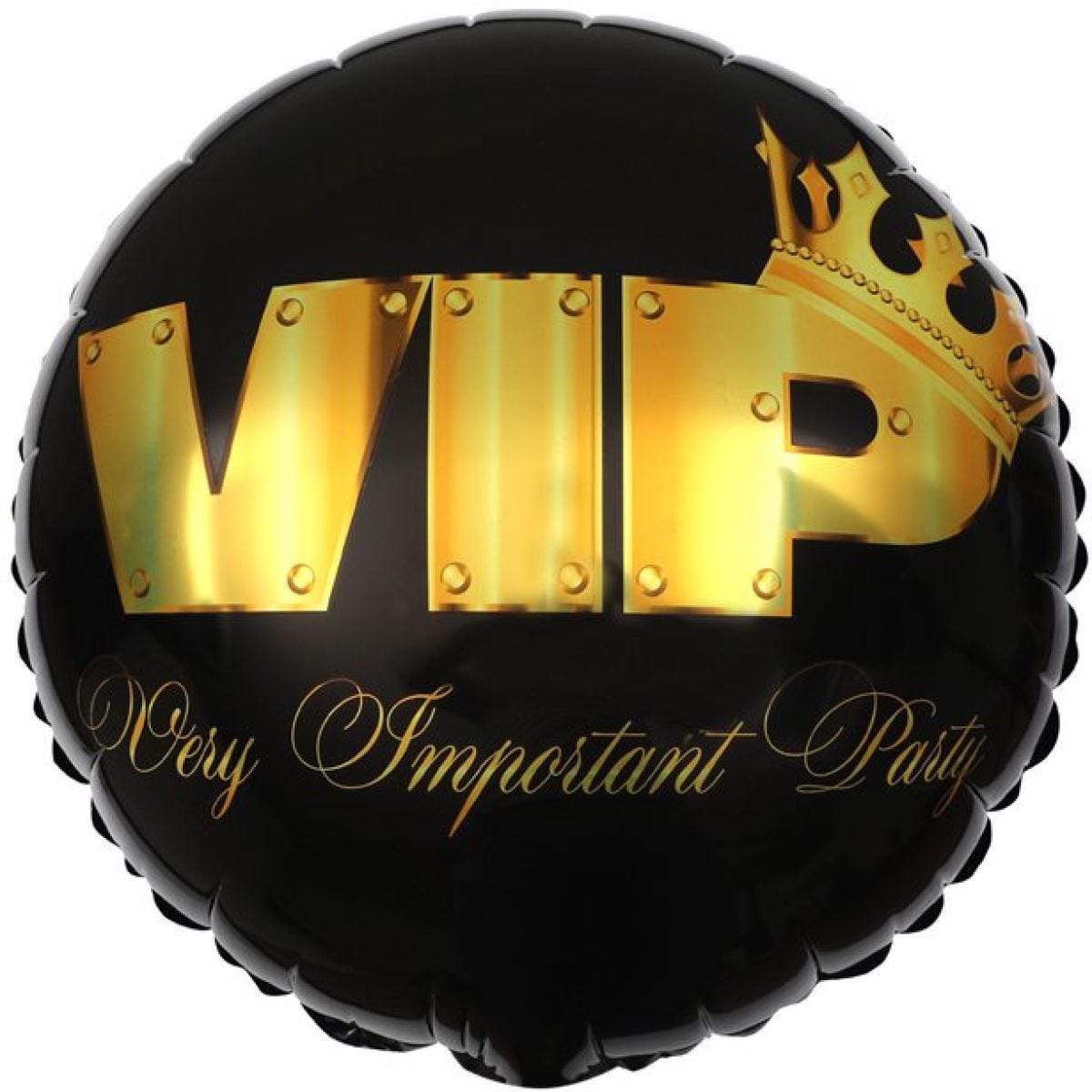 VIP Foil Balloon - 18"