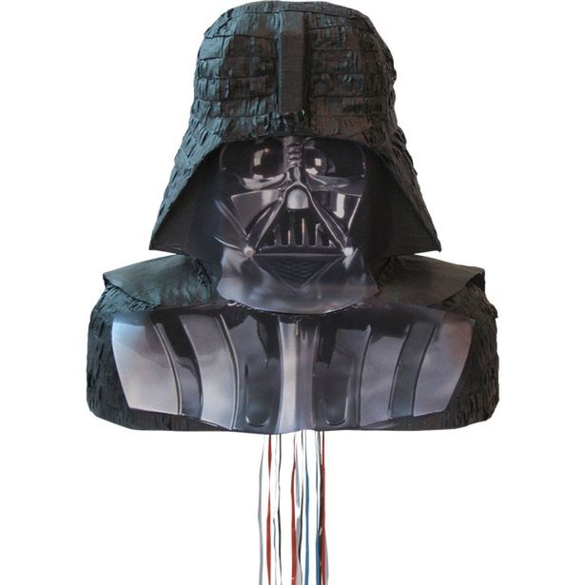 Star Wars Darth Vader Pull Piñata - 43cm x 39cm