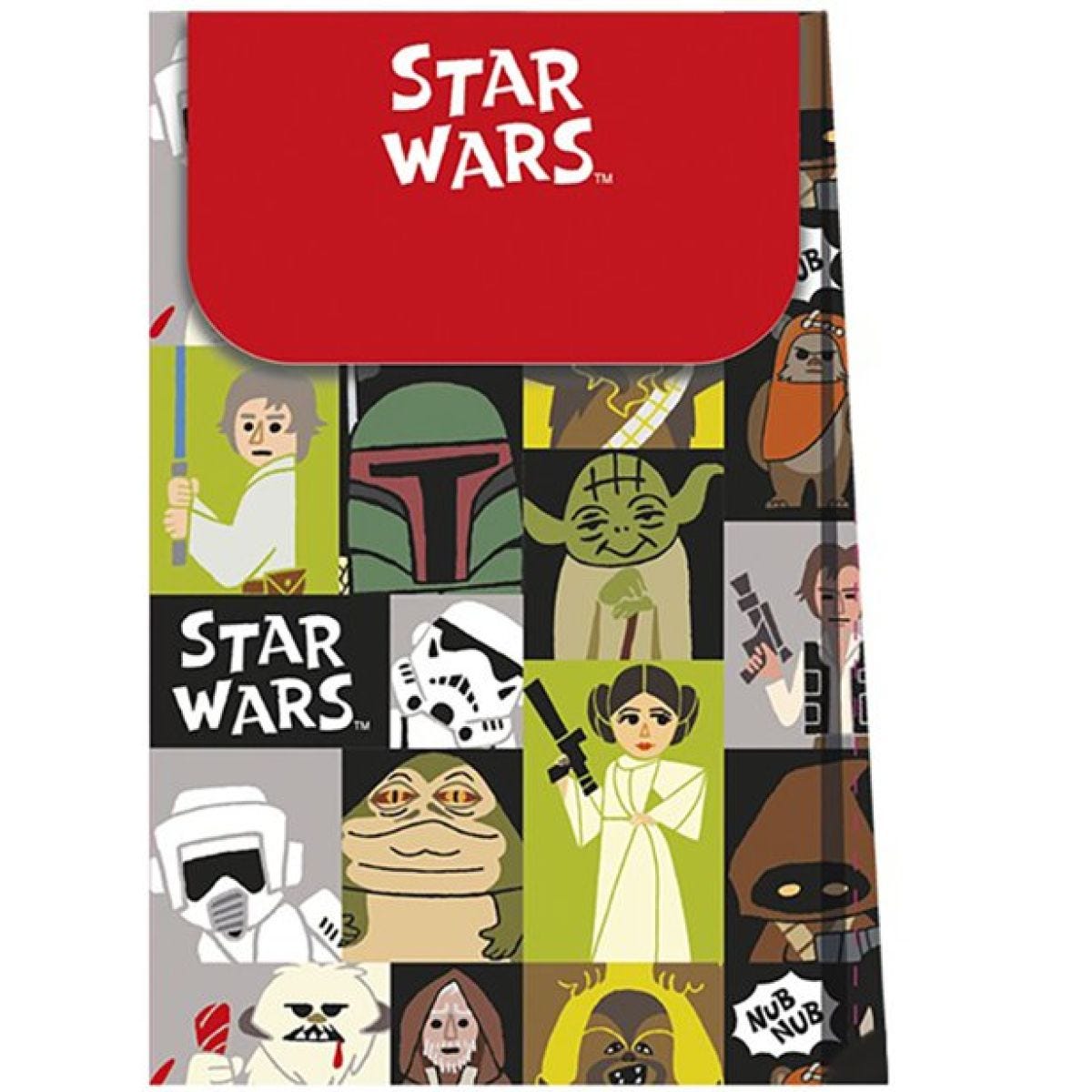 Star Wars Paper Party Bags (6pk)