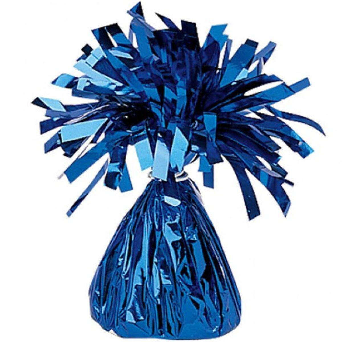 Blue Foil Balloon Weight - 170g