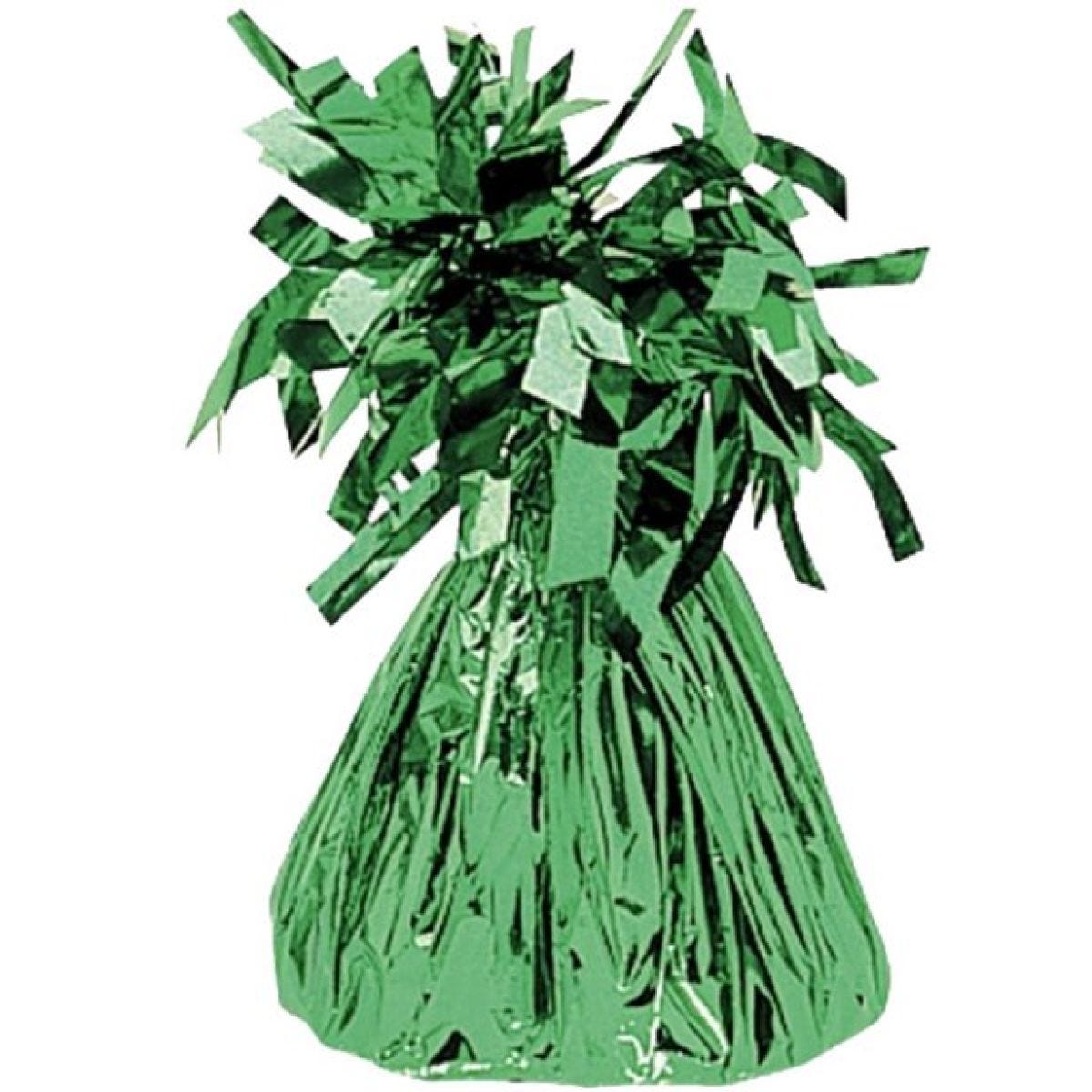 Green Foil Balloon Weight - 170g