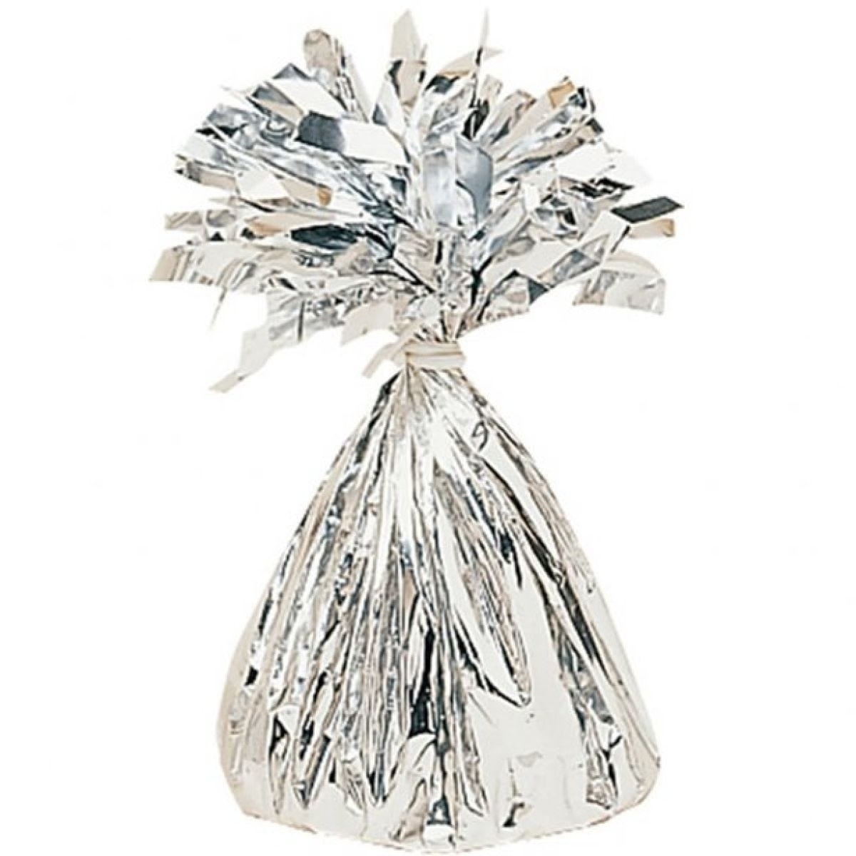 Silver Foil Balloon Weight - 170g