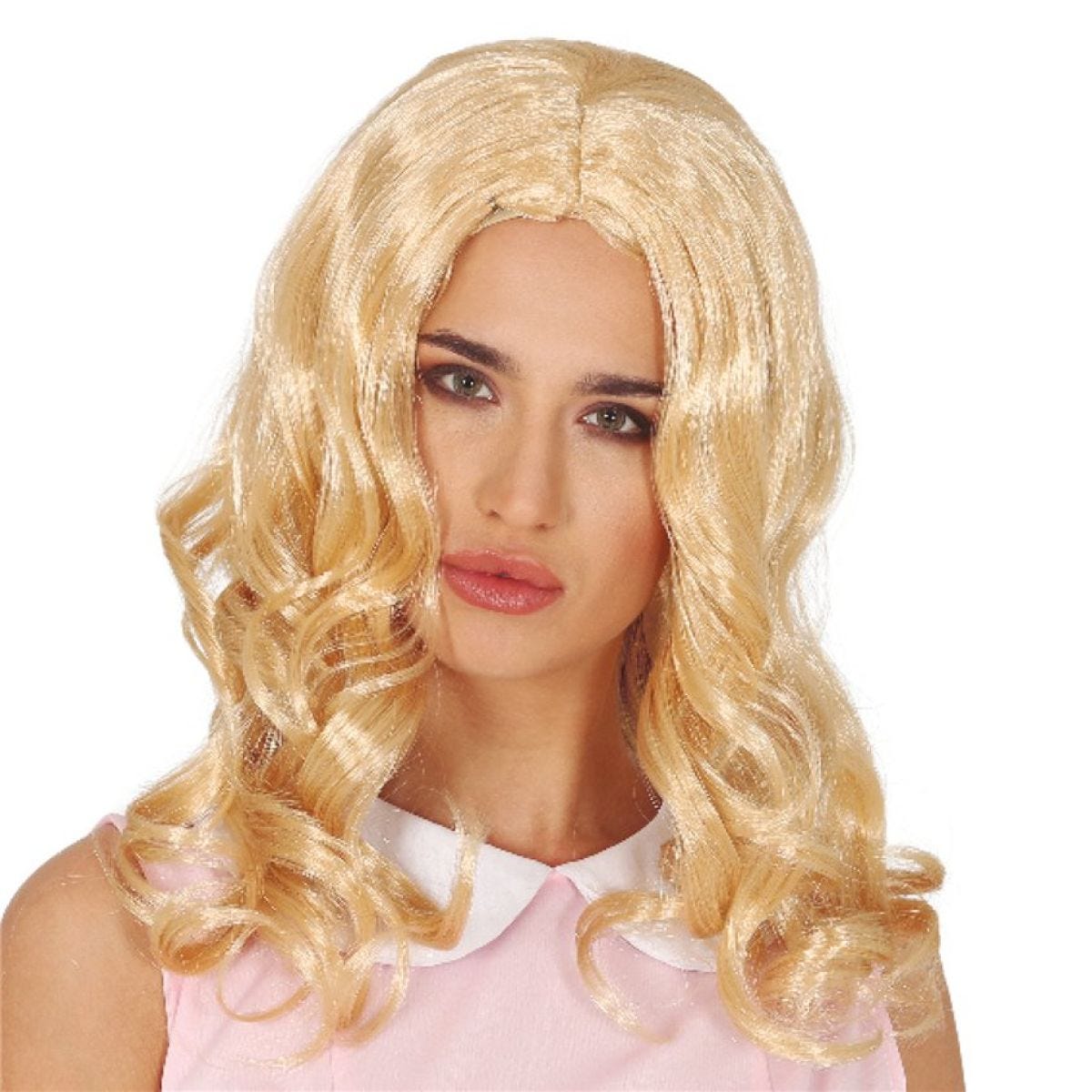 Strange Girl Wig