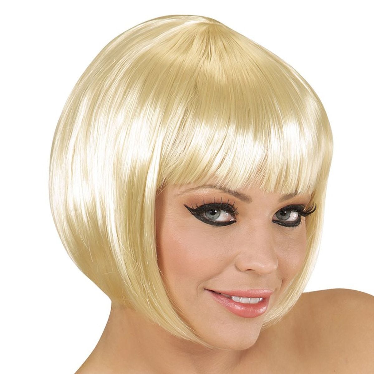 Blonde Babe Bob Wig