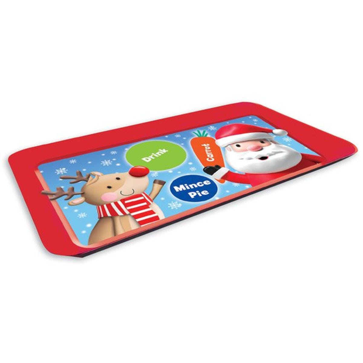 Treats for Santa Tray