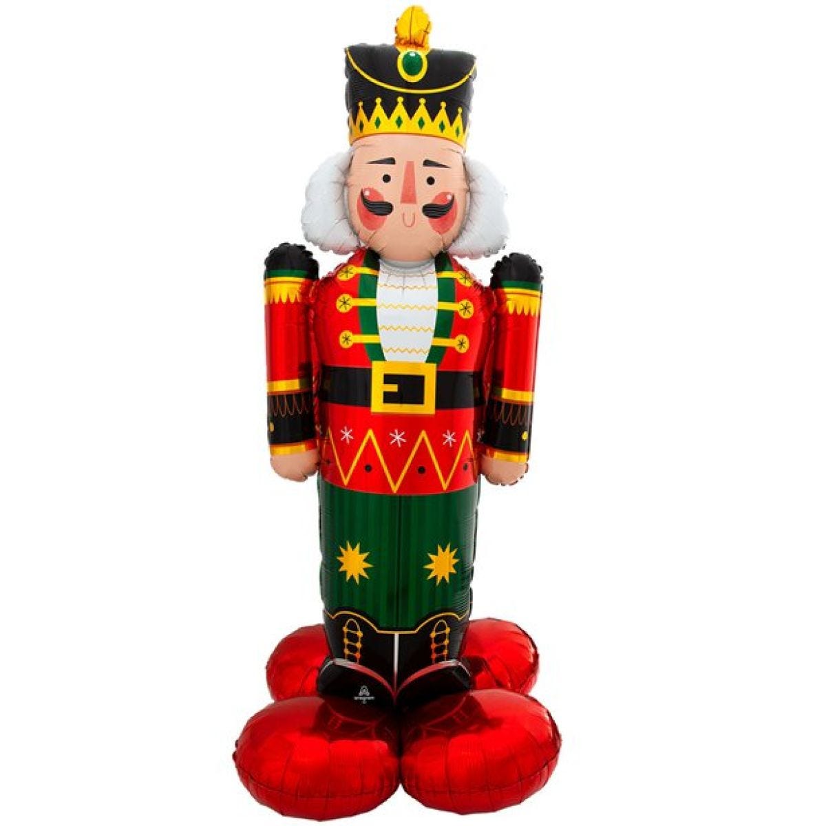 Nutcracker AirLoonz Balloon - 61"