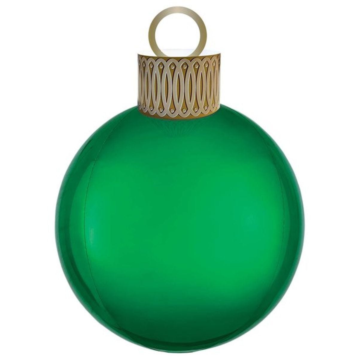 Green Bauble Orbz Balloon Kit