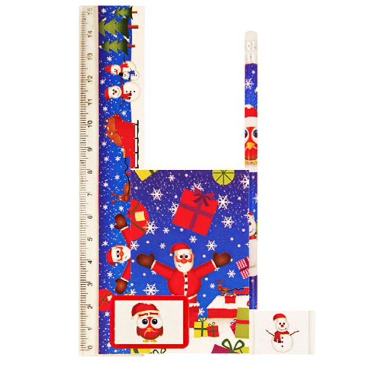 Christmas Stationery Set