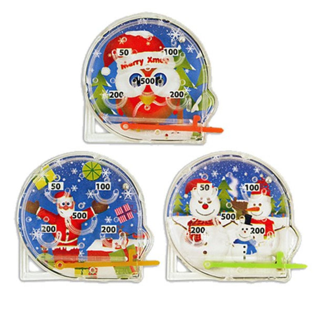 Christmas Pinball Puzzle - 5.5cm