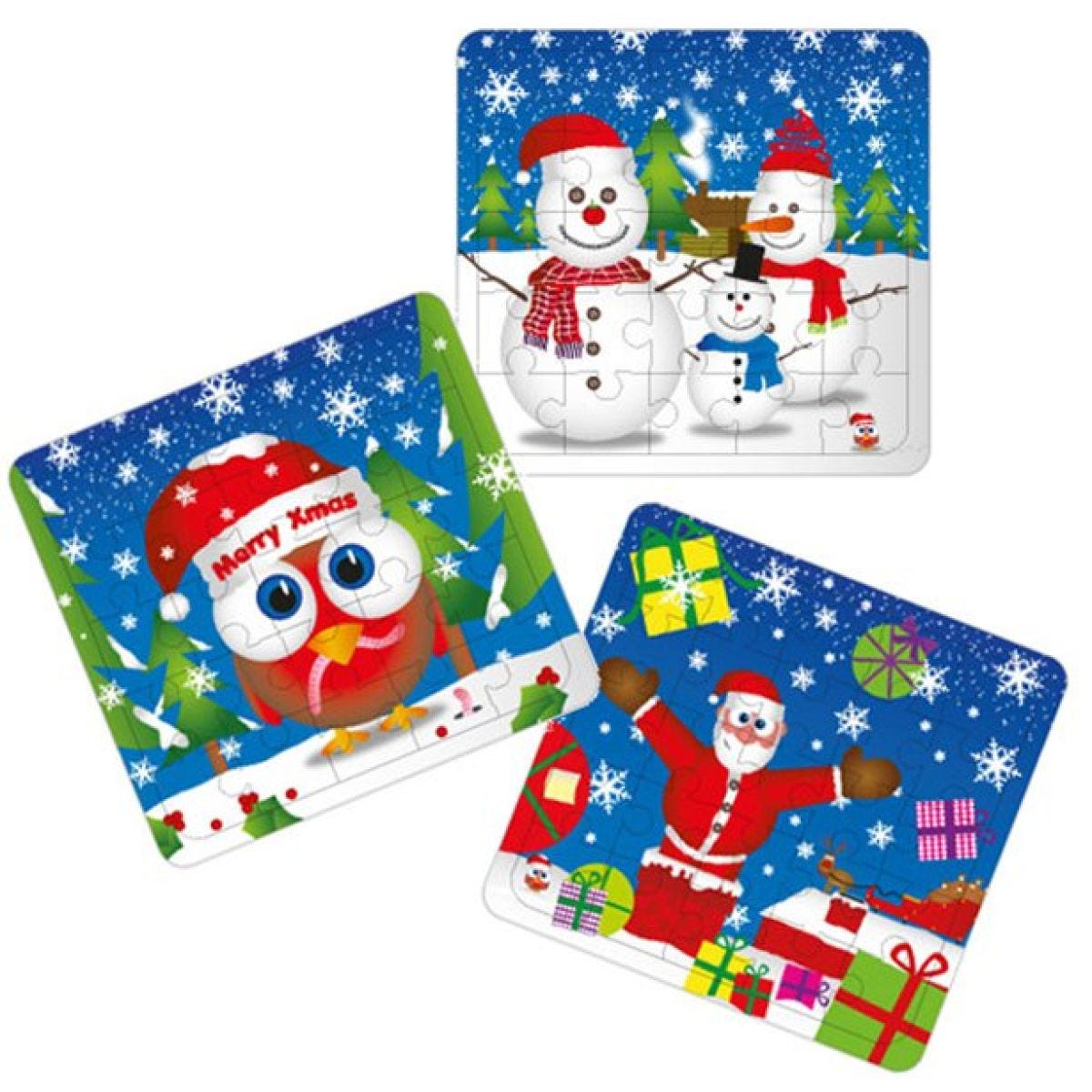 Christmas Jigsaw Puzzle