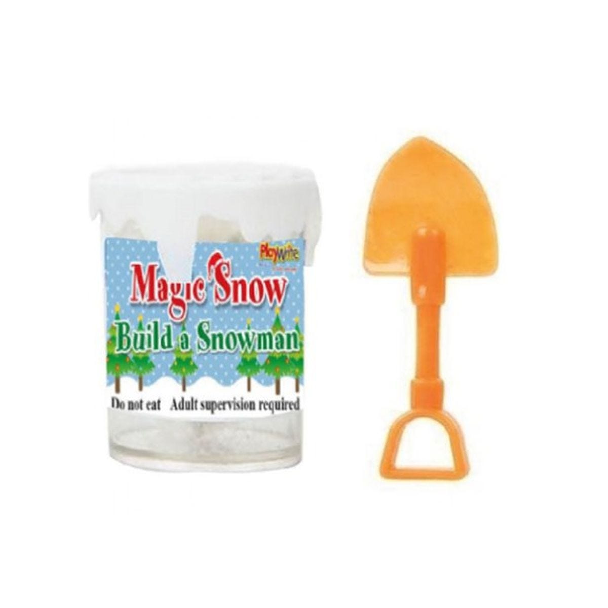 Magic Snow with Shovel