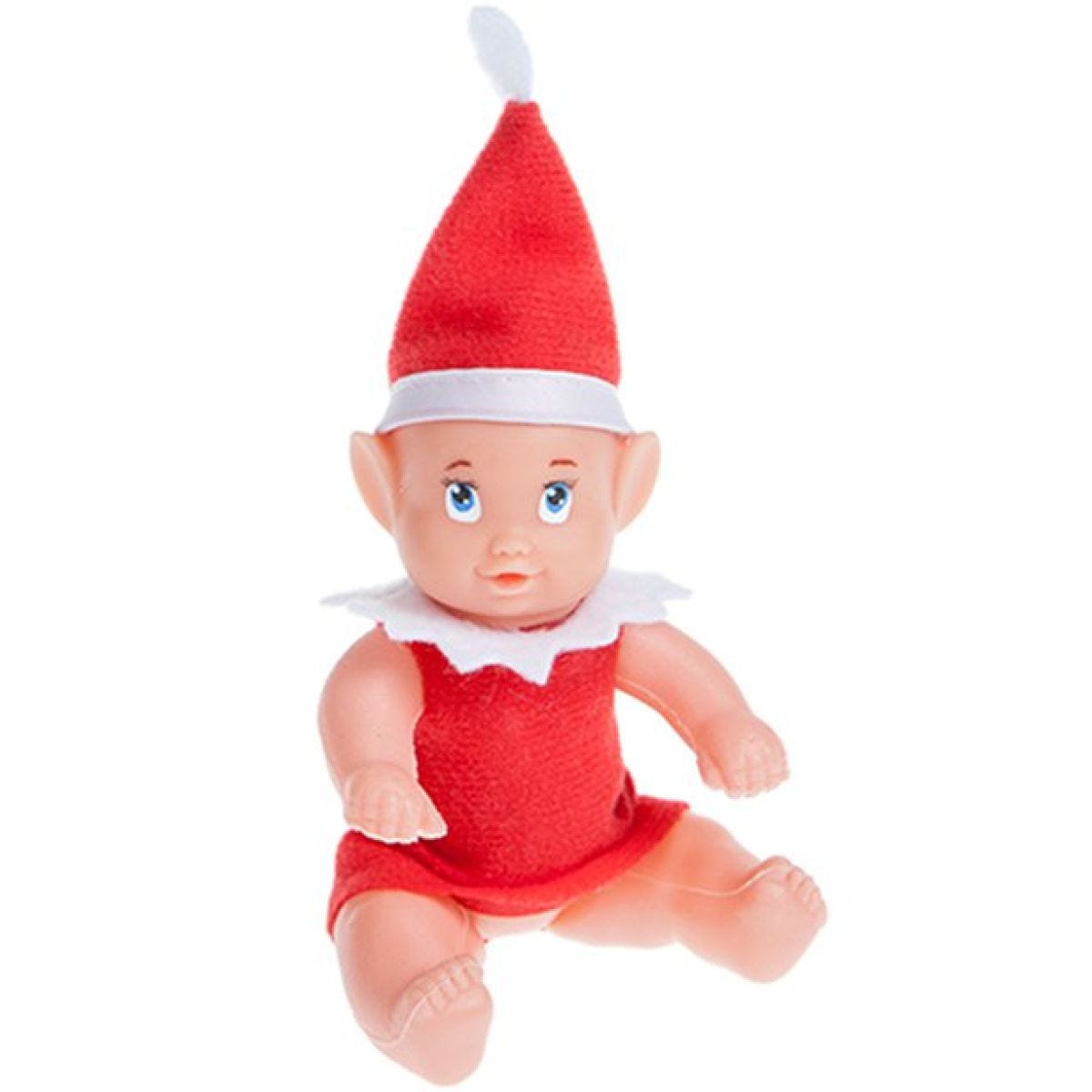 Naughty Baby Elf - 13cm