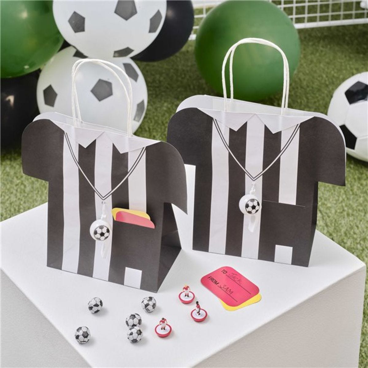 Football Party Bag