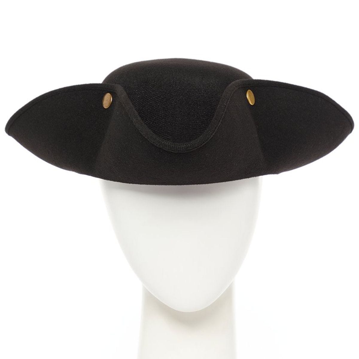 Pirate Tricorn Hat