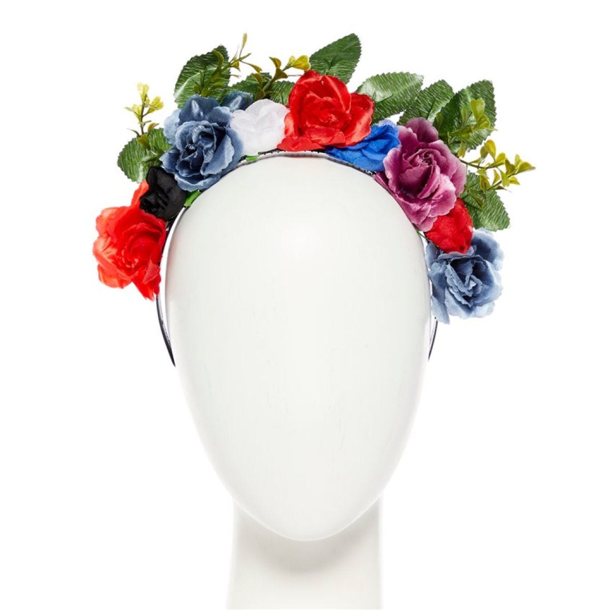 Flower Garland Headband