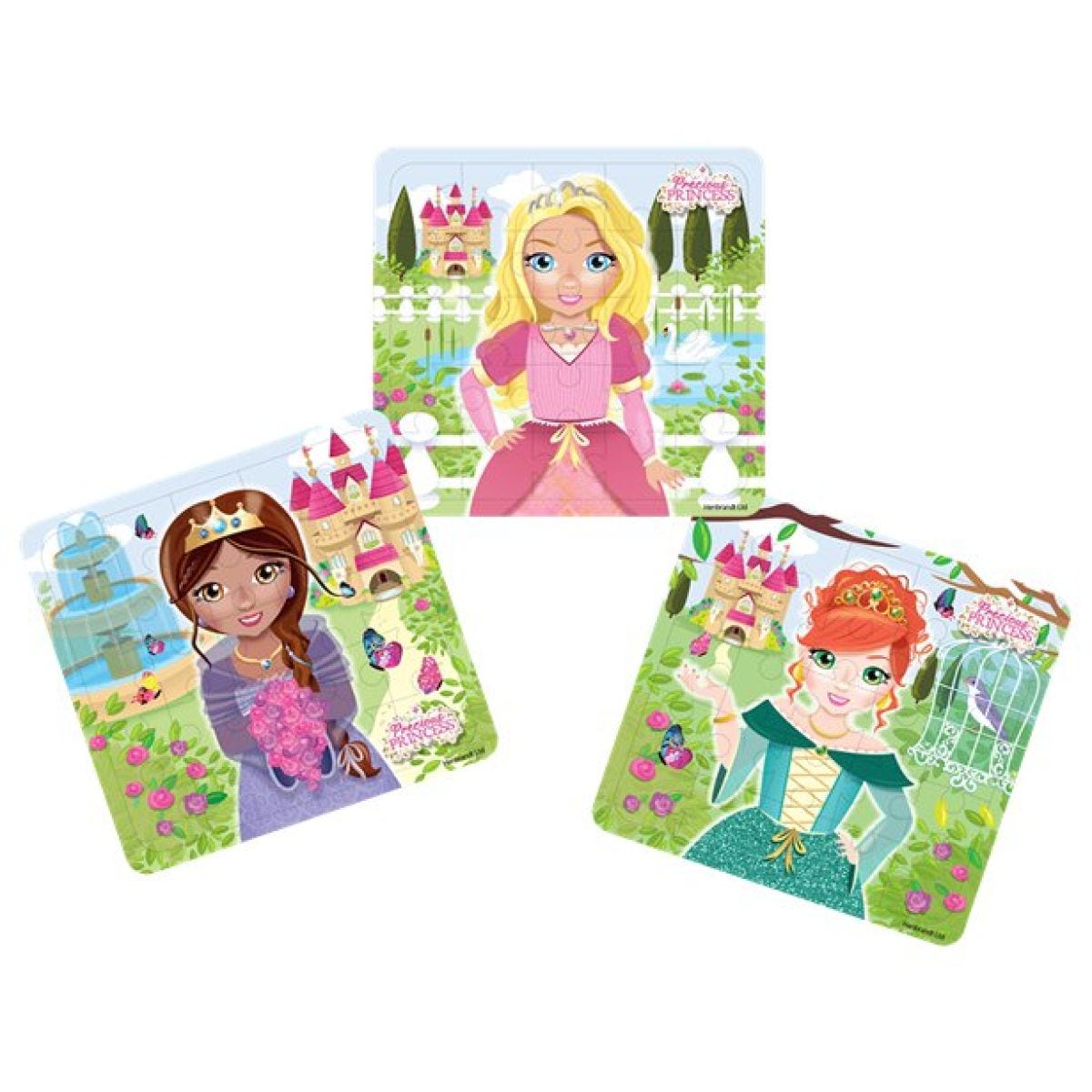 Princesses Jigsaw Puzzle