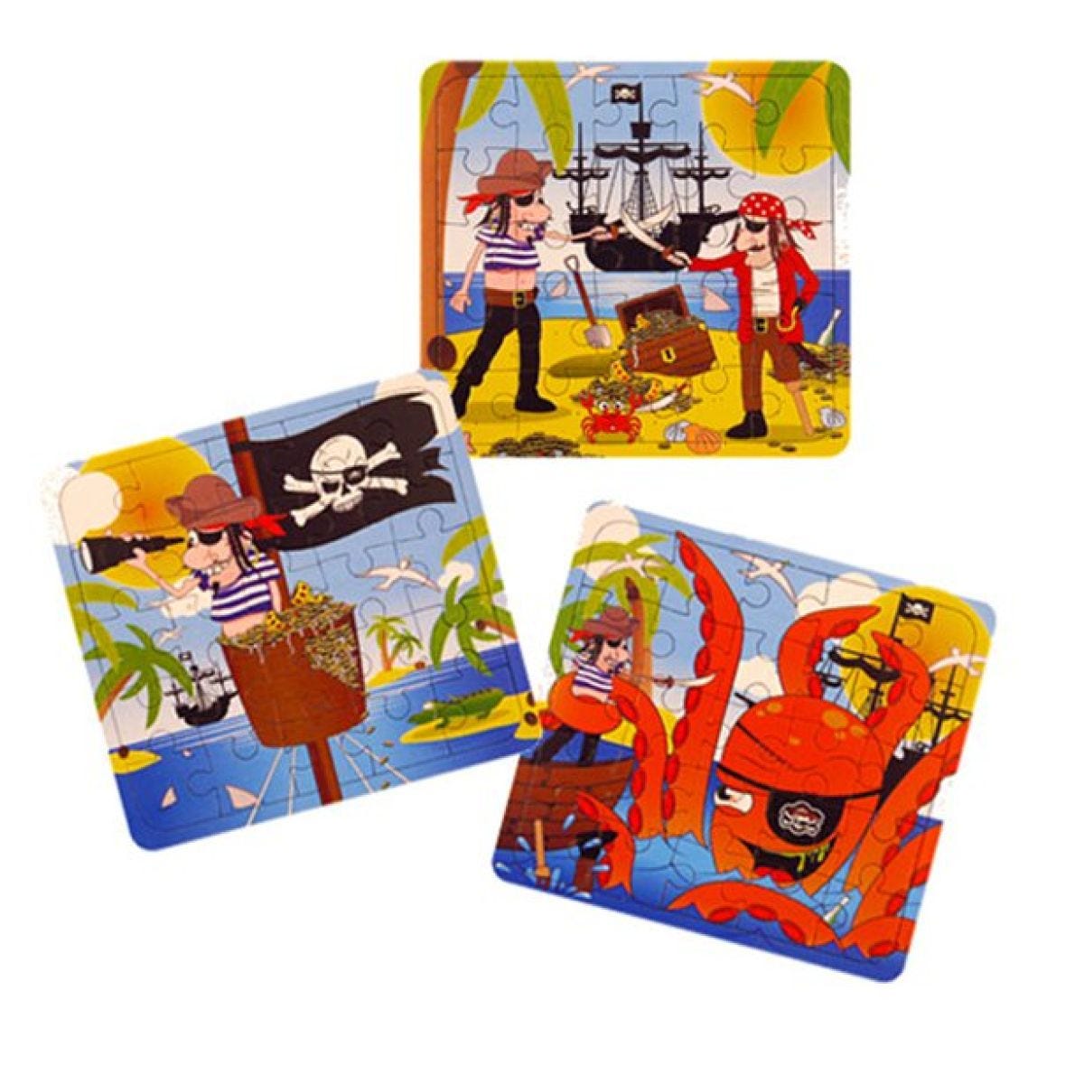 Pirates Jigsaw Puzzle