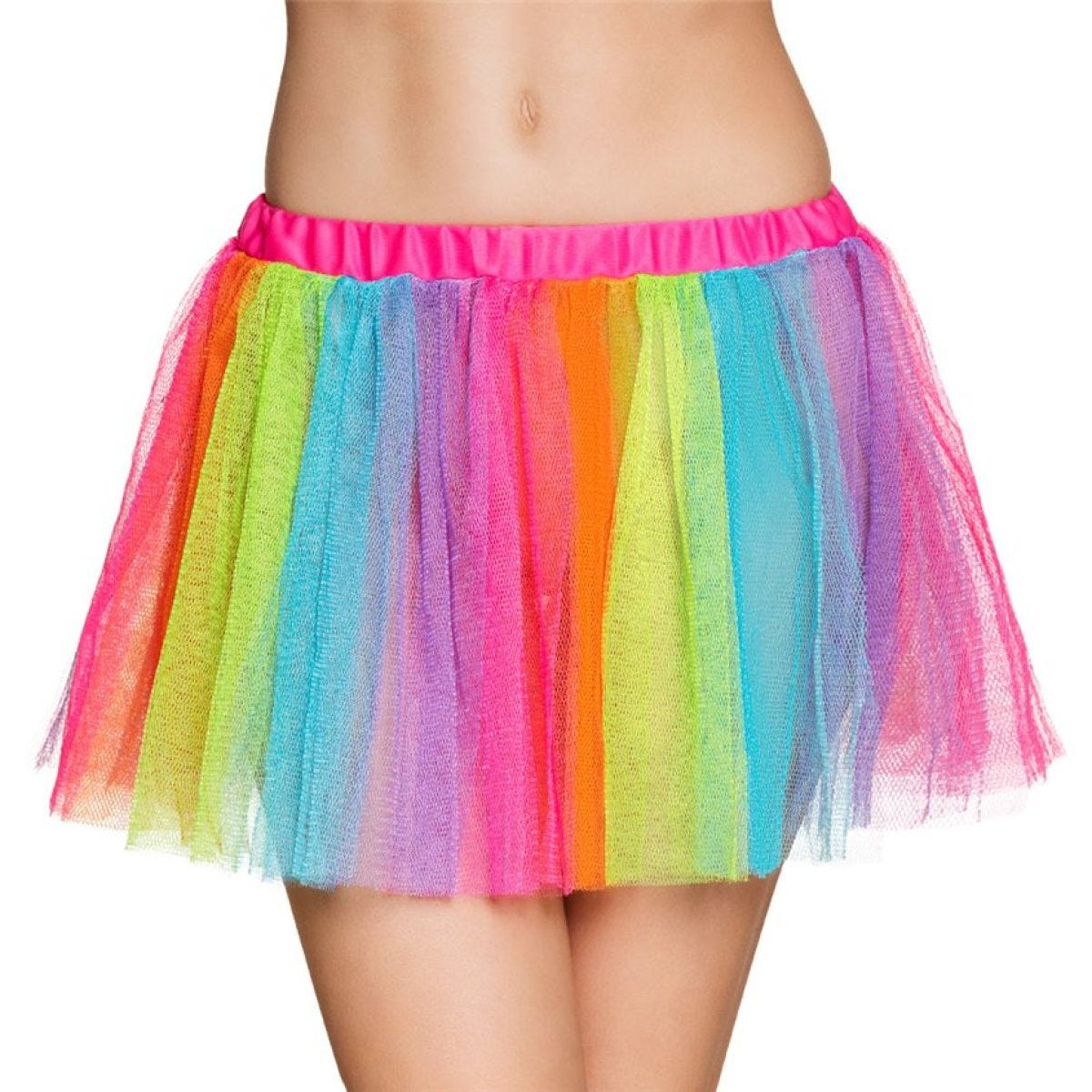 Rainbow Tutu - Adult One Size