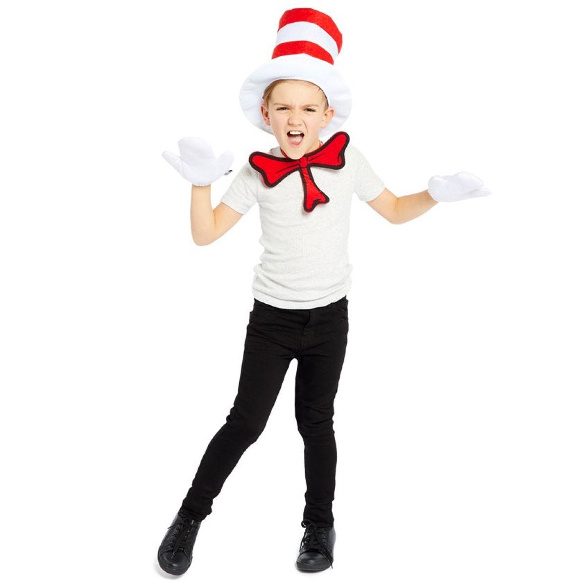 Dr Seuss Cat in the Hat Accessory Kit