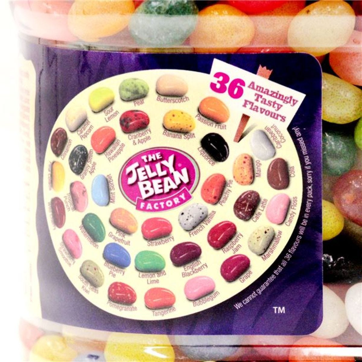 Gourmet Jelly Beans - 1.4kg